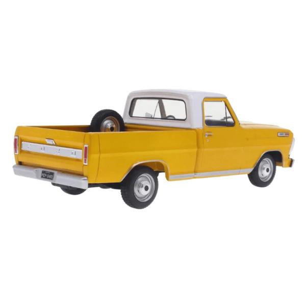 Imagem de Carro Ford F-100 V8 1974 Amarelo California Classics