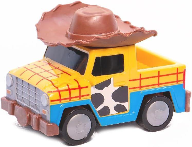 Imagem de Carro friccao woody toy story 13cm disney 3+