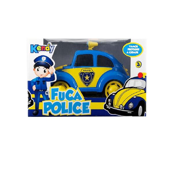 Imagem de Carro Fuca Police  Kendy