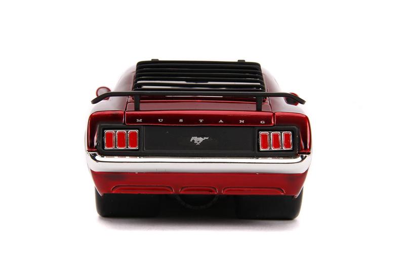 Imagem de Carro fundido sob pressão Jada Toys Bigtime Muscle 1:24 1970 Ford Mustang