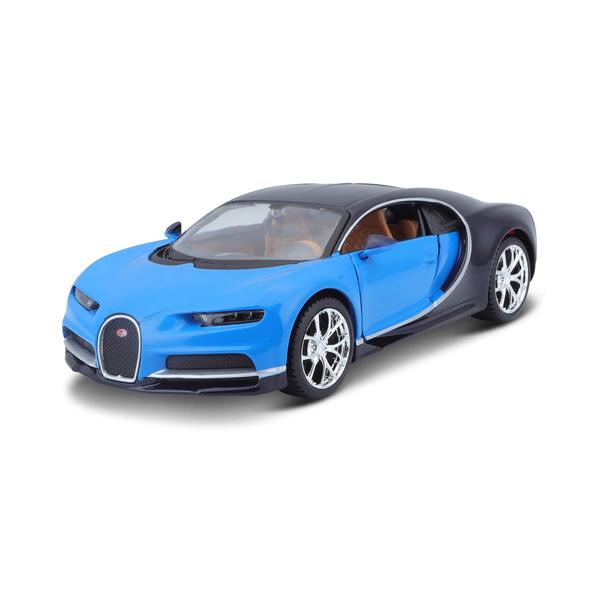 Imagem de Carro fundido sob pressão Maisto 1:24 Bugatti Chiron Special Edition