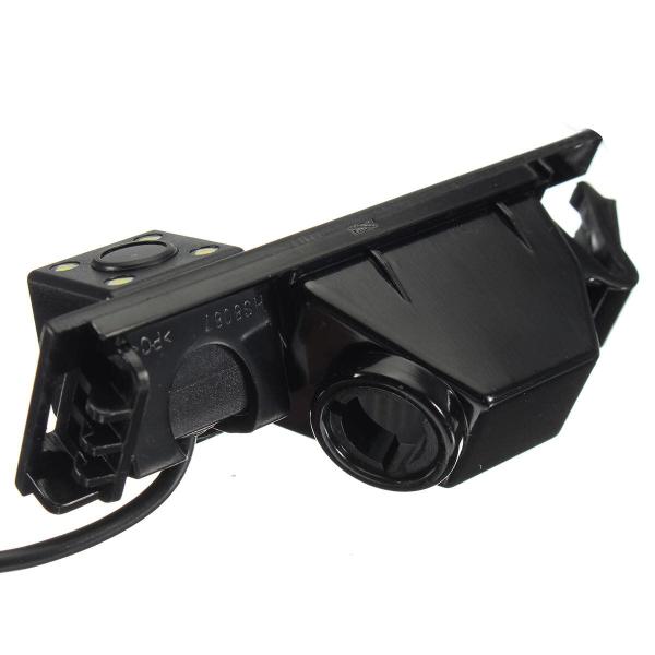 Imagem de Carro HD Retrovisor Backup IR Night Vision Camera CCD para HYUNDAI IX35 TUCSON