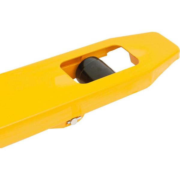 Imagem de Carro hidráulico porta palete 2,0 toneladas 1150x550mm roda simples nylon cs205 - Vonder