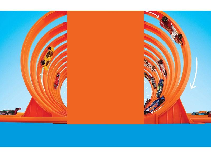 Carro Hot Wheels 67 Chevy C10 HW Hot Trucks Preto