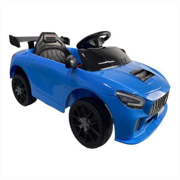 Imagem de Carro Infantil Elétrico 12V Rádio Musical Carregador Bivolt