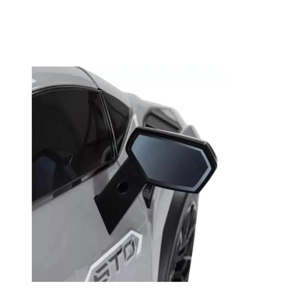 Carro Infantil Elétrico Lambroghini Huracan Cinza 24V - Zippy Toys Imagem de Carro Infantil Elétrico Lambroghini Huracan Cinza 24V