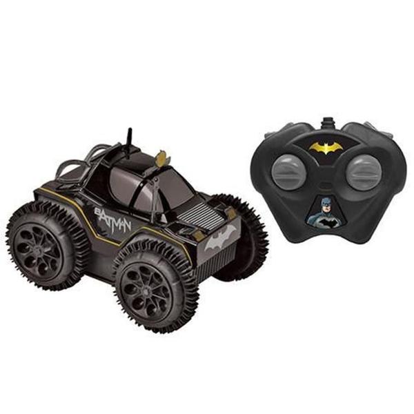 Imagem de Carro Jeep Batman Manobras 3 Funções Controle Remoto  9051