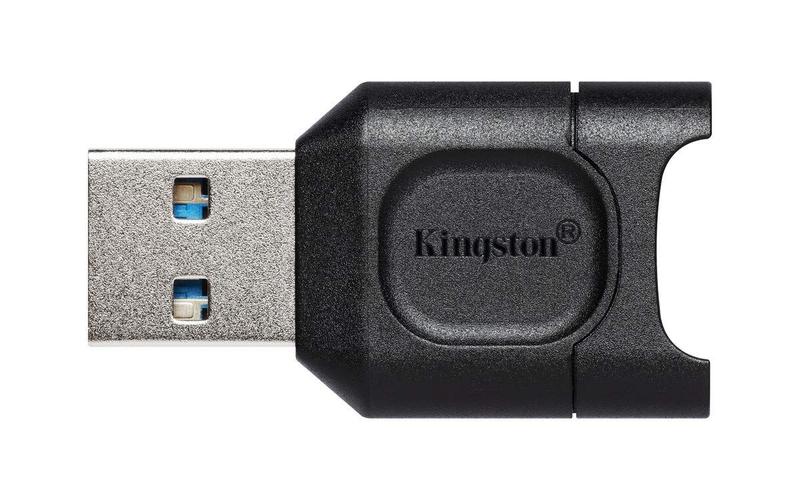 Imagem de Carro Kingston MobileLite Plus USB 3.2 microSDHC/SDXC UHS-II