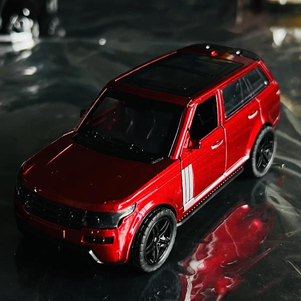 Imagem de Carro Modelo Off-Road 1:36 - Brinquedo Infantil para Presente Decorativo