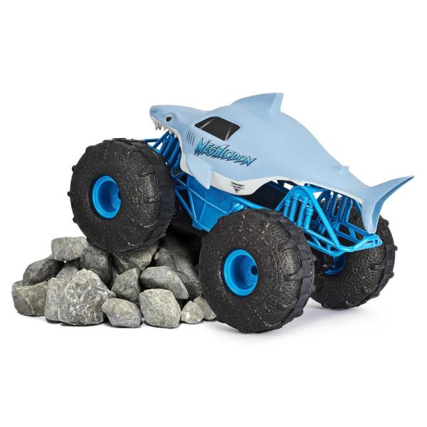 Imagem de Carro Monster Jam Megalodon Storm de Controle Remoto - Sunny