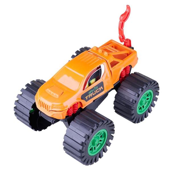 Imagem de Carro Monster Truck Dino Kendy BQ8030A