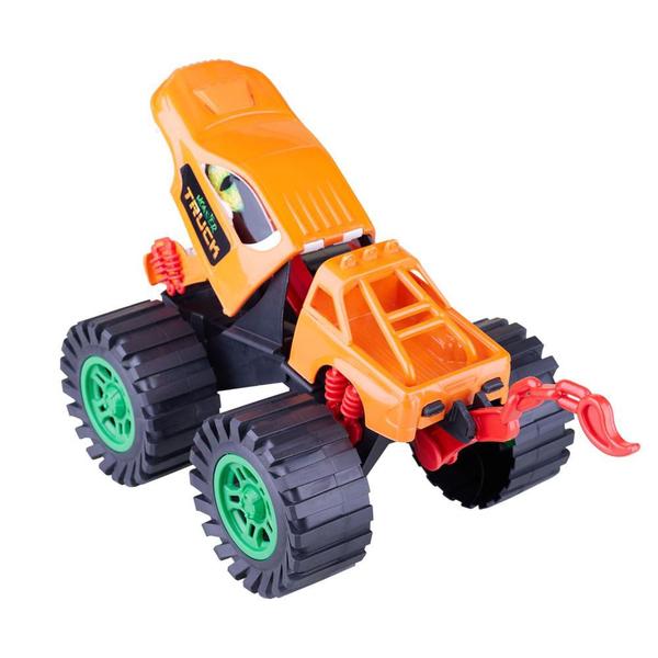 Imagem de Carro Monster Truck Dino Kendy BQ8030A