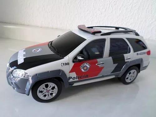 Carro polícia militar Papel De Arroz A4 para bolo 21 - Mec Art Imagem de Carro polícia militar Papel De Arroz A4 para bolo 21