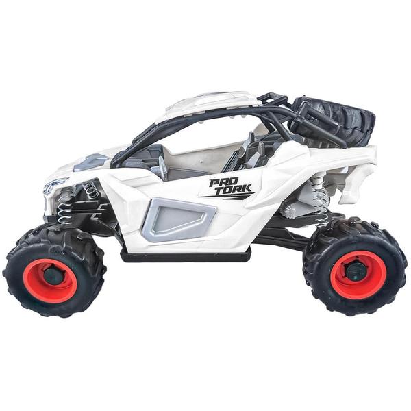 Imagem de Carro Pro Tork Utv Buggy De Rally Com Suspensão Ativa Usual Brinquedos