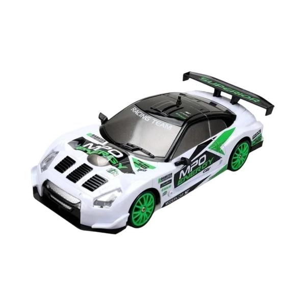 Imagem de Carro RC 4WD de Alta Velocidade 24G - Modelo Ae86 GTR - Drift e Corrida