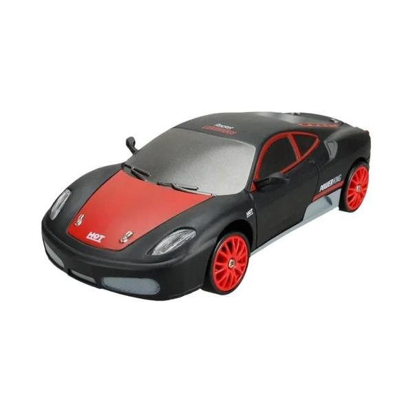 Imagem de Carro RC 4WD de Alta Velocidade 24G - Modelo Ae86 GTR - Drift e Corrida