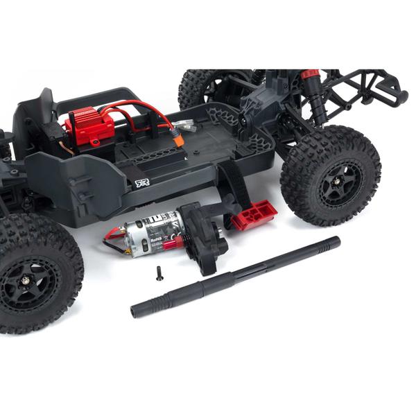 Imagem de Carro RC Automodelo Arrma Senton 4WD BLX 1/10 RTR Off Road