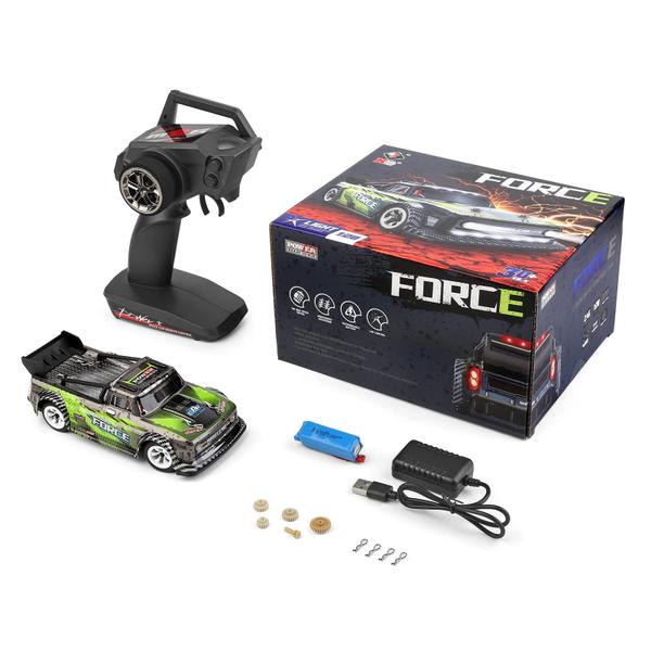 Imagem de Carro RC GoolRC WLtoys 284131 1/28 Escala 2,4 GHz 4WD 30 km/h