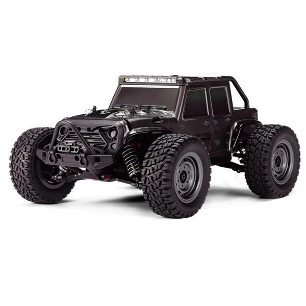 Imagem de Carro RC Off-Road com Luzes LED - 50 km/h - Brinquedo para Meninos