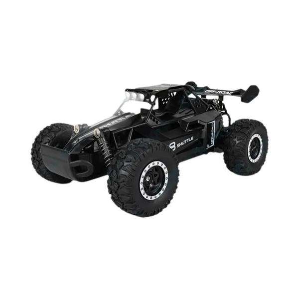 Imagem de Carro RC ZWN 1:16/1:20 2.4G - 2WD Off-Road com Luzes LED - Brinquedo de Controle Remoto