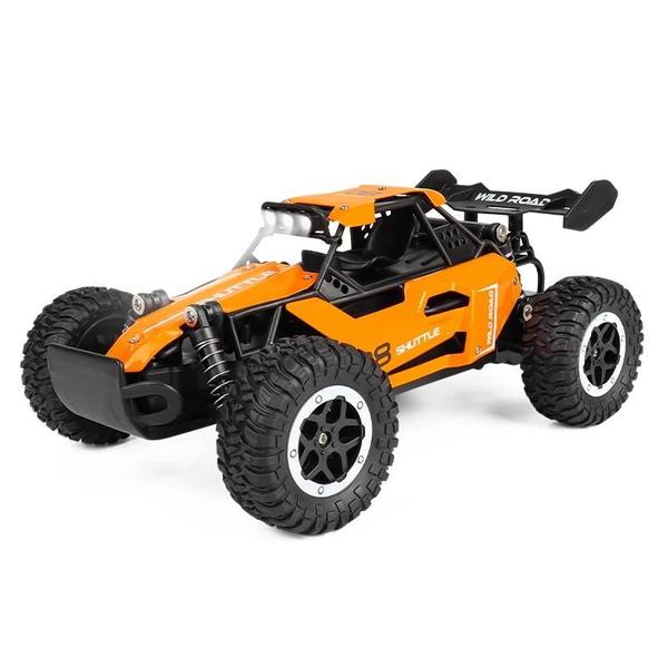 Imagem de Carro RC ZWN 1:16/1:20 2.4G - 2WD Off-Road com Luzes LED - Brinquedo de Controle Remoto