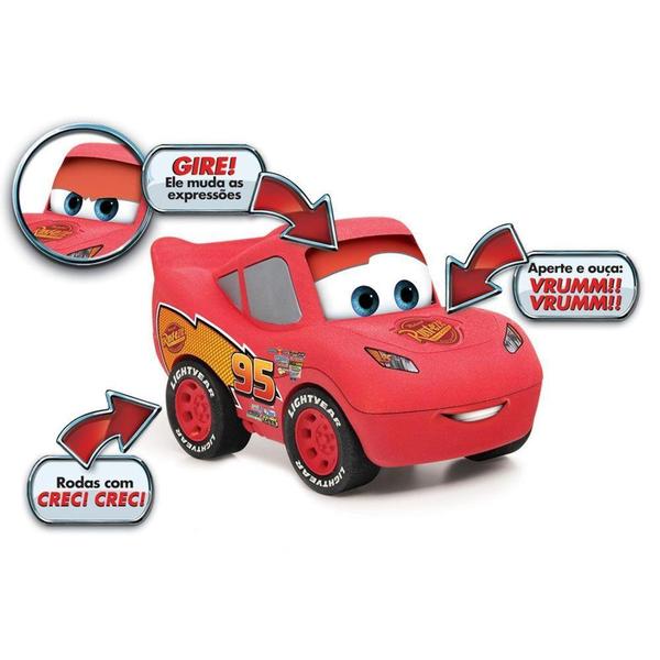 Imagem de Carro Relampago McQueen Disney Pixar Elka