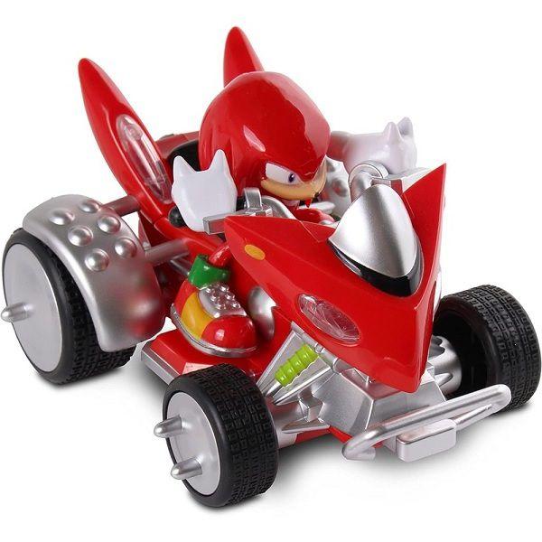 Imagem de Carro Sonic Knucles PULL BACK FUN