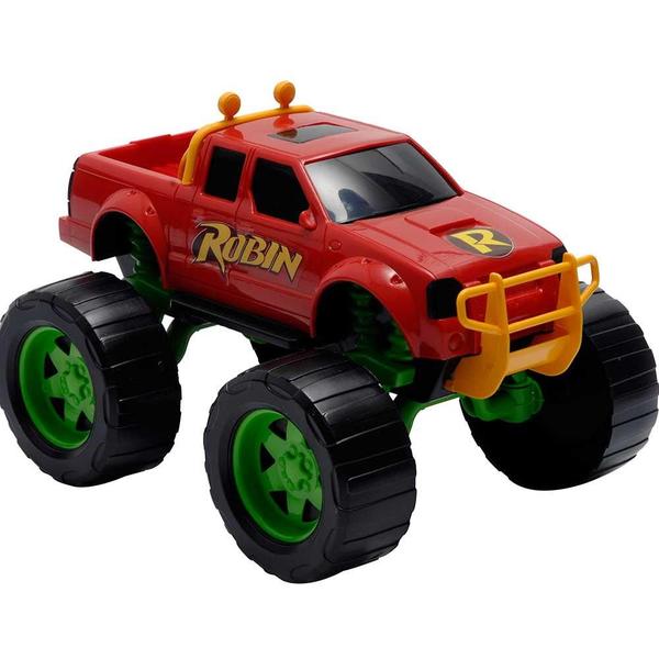 Imagem de Carro Strong Truck Robin - Candide