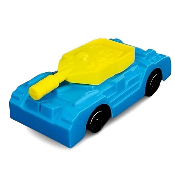 Imagem de Carro tanque de fricção brinquedo coleção