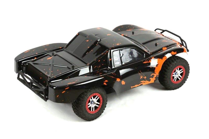 Carroçaria de reposição SummitLink SS-BR-01 para carro RC de escala 1/10 Imagem de Carroçaria de reposição SummitLink SS-BR-01 para carro RC de escala 1/10