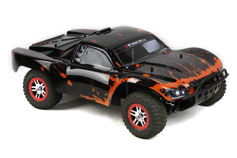 Carroçaria de reposição SummitLink SS-BR-01 para carro RC de escala 1/10 Imagem de Carroçaria de reposição SummitLink SS-BR-01 para carro RC de escala 1/10