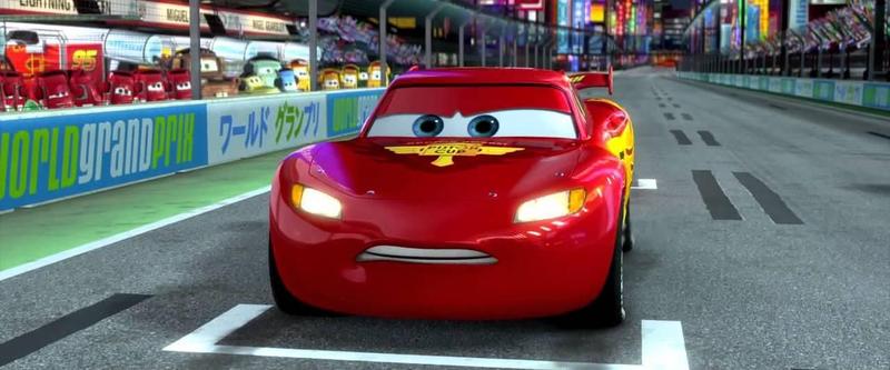 Imagem de Carros 2 - (Blu-Ray) Disney Pixar