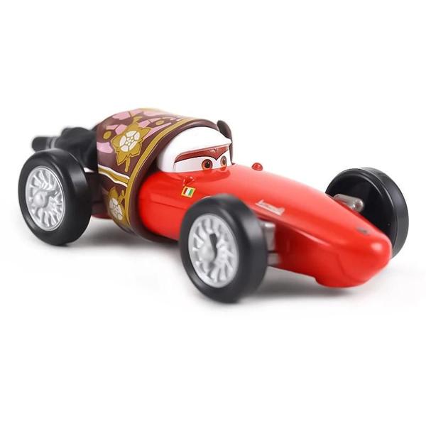 Imagem de Carros 3 Disney Pixar - Relâmpago McQueen e Mate - Brinquedo de Metal Die Cast 1:55