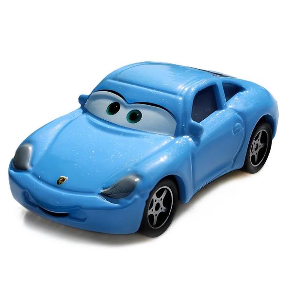 Imagem de Carros 3 - Relâmpago McQueen & Mate - Brinquedo Diecast Liga de Metal - Disney Pixar