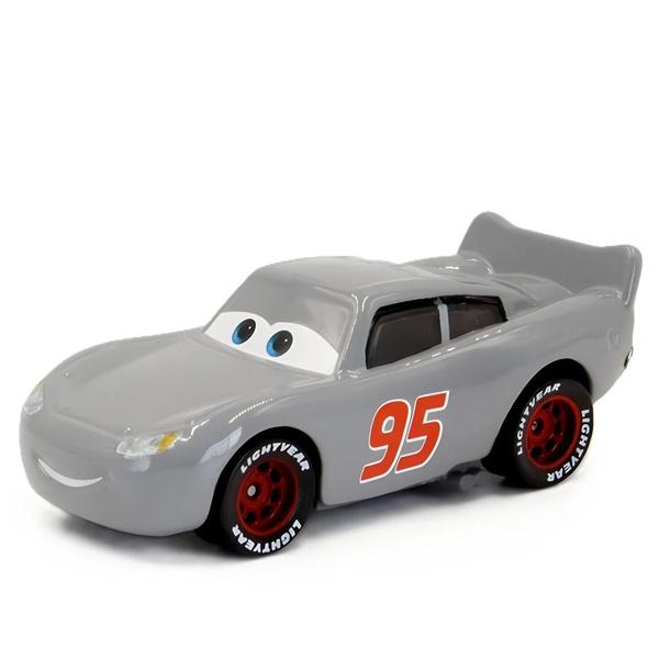 Imagem de Carros 3 - Relâmpago McQueen & Mate - Brinquedo Diecast Liga de Metal - Disney Pixar