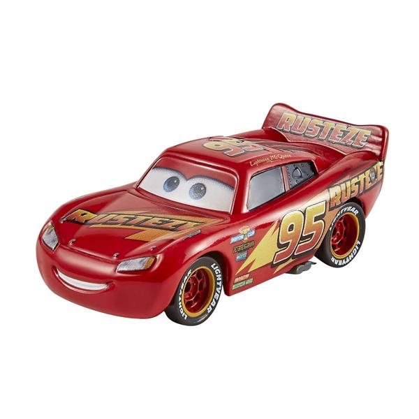 Imagem de Carros de brinquedo, pacote com 3 molas de radiador Mattel Disney Pixar Cars