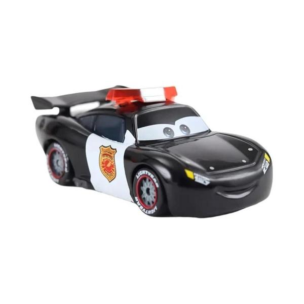 Imagem de Carros Disney Pixar 3 - Relâmpago McQueen, Cruz Ramirez e Mate - Veículo de Metal Die-Cast 1:55