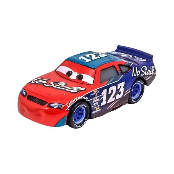 Imagem de Carros Disney Pixar 3 - Relâmpago McQueen, Mate e Outros (155 Diecast)