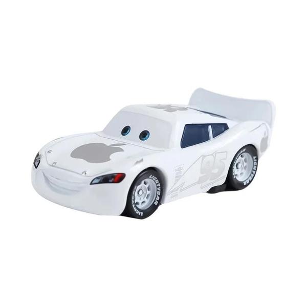 Imagem de Carros Disney Pixar 3 - Shu Todoroki e Relâmpago McQueen - Carrinho de Metal 1:55