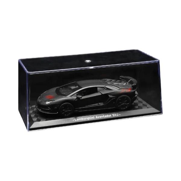 Imagem de Carros em Miniatura Lamborghini Aventador SVJ, BMW X5 M4 DTM e McLaren - Escala 1:43