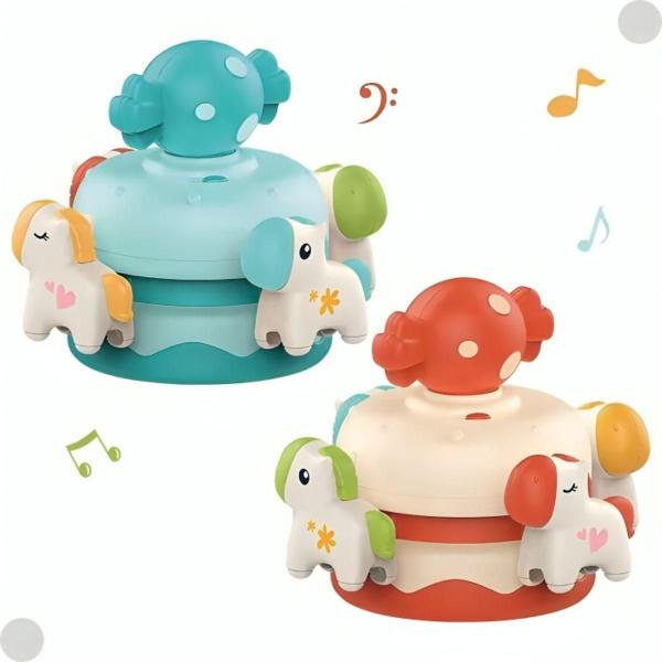 Imagem de Carrosel Musical Baby ul Fbb-684A - Fenix