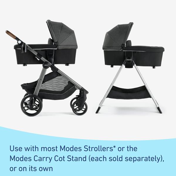 Imagem de Carry Cot Graco Modes para a maioria dos modos: carrinhos de bebê, poliéster