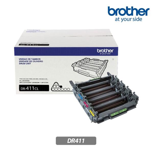 Cart Cilindro Brother Dr411 Imagem de Cart Cilindro Brother Dr411