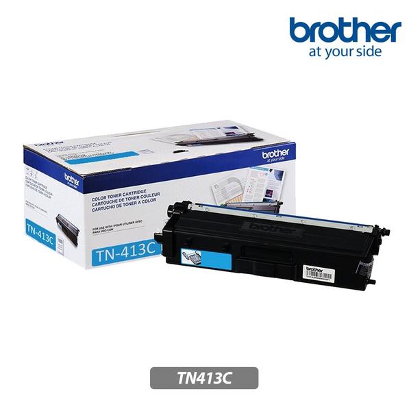 Imagem de Cart Toner Brother Ciano P Bc4 Tn413cb