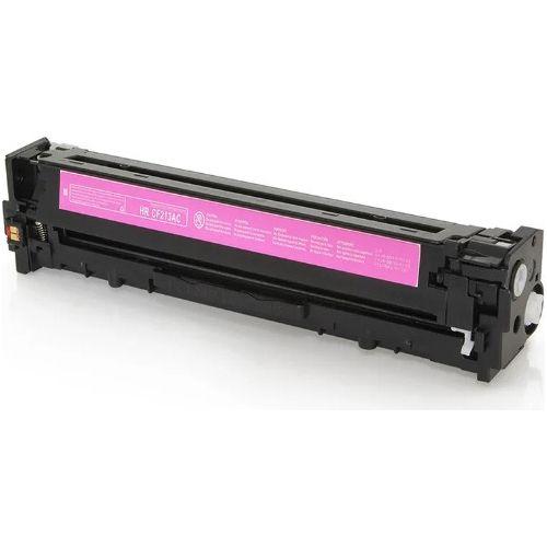 Imagem de Cart Toner Compatível Com Hp Cf213a Ce323a Cb543a 1,8k (mgt)