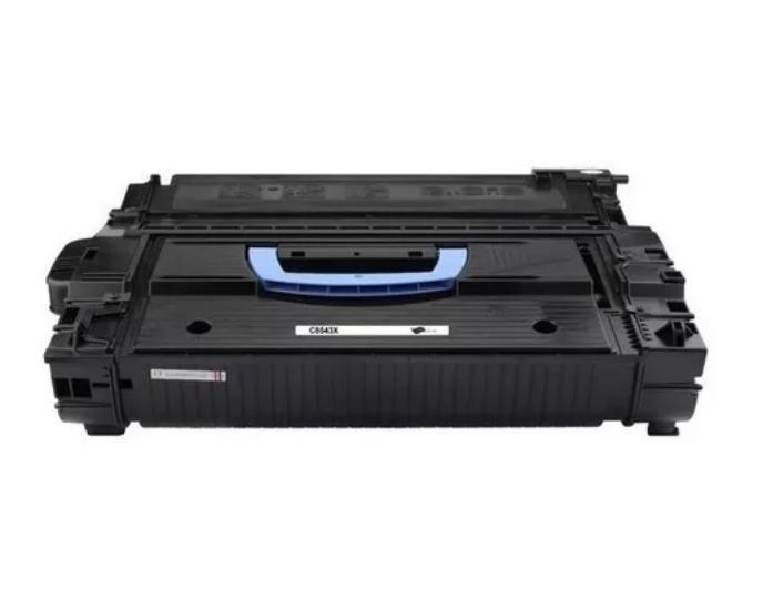Cart. Toner Compatível P/ Uso 43x 8543x 8543 9000 30k - Best Choice Imagem de Cart. Toner Compatível P/ Uso 43x 8543x 8543 9000 30k