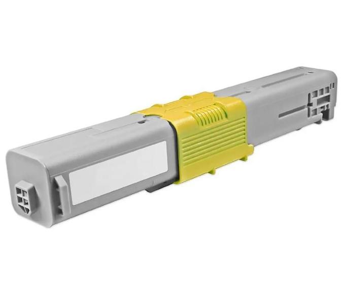 Cart. Toner Compatível P/ Uso Okidata C330 C331 C510 C530 Mc361 Ye - Best Choice Imagem de Cart. Toner Compatível P/ Uso Okidata C330 C331 C510 C530 Mc361 Ye
