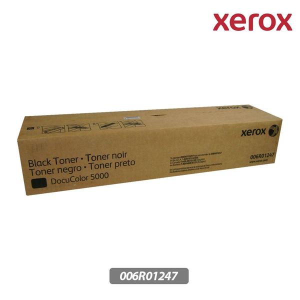 Imagem de Cart Toner Preto Dc5000 C/2- 006r01247