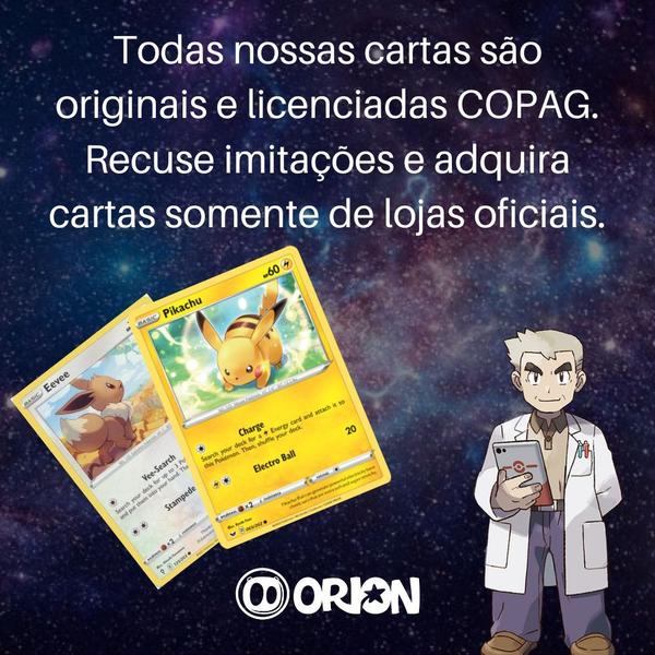 Imagem de Carta Pokémon Gengar Ex em Japonês - Copag