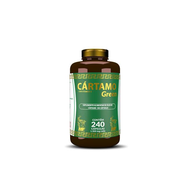 Imagem de Cartamo Com Vitamina E 240 Capsulas Hf Suplementos